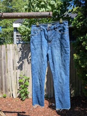Oliver Logan Logan Women's Blue Jeans Size 28